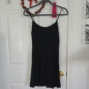 Forever 21 Classic Black Dress